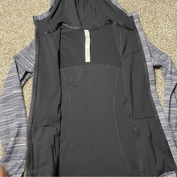 Lululemon Hooded Define Jacket Nulu - Picture 11 of 16